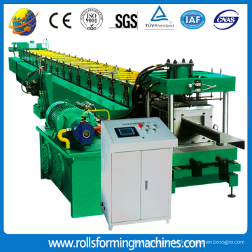 Construction et structures CZ Purlin Machine